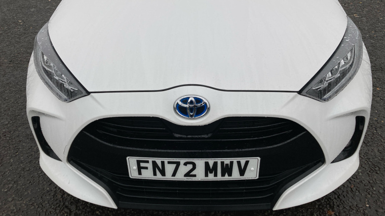 Toyota Yaris 1.5 Hybrid Design 5dr CVT Hybrid Hatchback